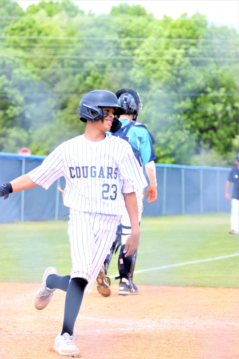 CHMBaseball's tweet photo. A few pics of the Christiana Cougars at the Rutherford County Middle School Baseball Tournament this past Saturday.  It took two comebacks on the final day to get it done.  Way to stick together boys! https://t.co/5R9tUOclLa