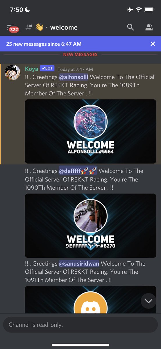 CrazyboutNft's tweet photo. @GizzyNFT @REKKTRacing IM IN!!! 🔝👌🏼 https://t.co/GtMb2Qoq2p