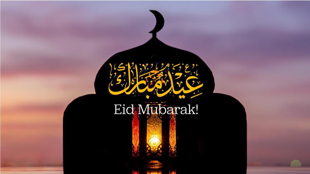 TicketsLover's tweet photo. Wishing you, your family and loved ones a blessed Eid Al-Fitr
#EidMubarak https://t.co/O3xTkUiUay