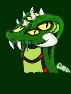 MrPythor's tweet photo. @EmberRoseLion Please do Acidicus (Vore) from Ninjago https://t.co/2pS1RKDrcO