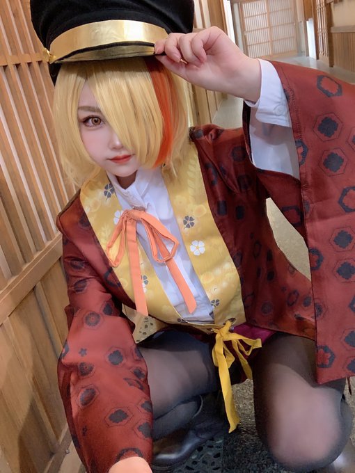コスプレイヤーあんりのTwitter画像23