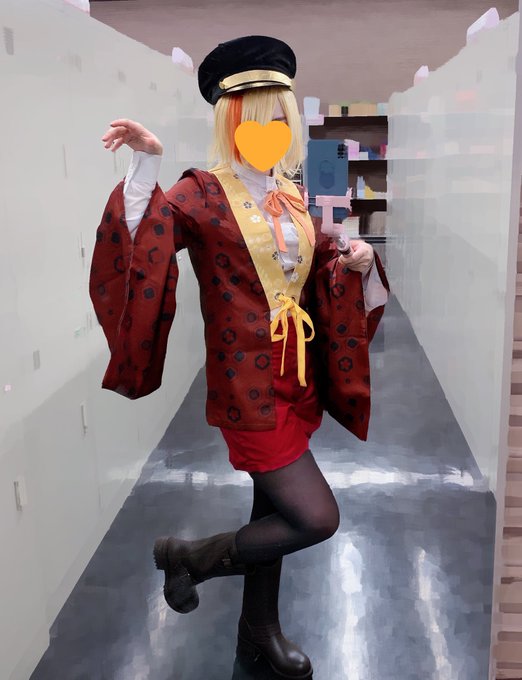 コスプレイヤーあんりのTwitter画像24