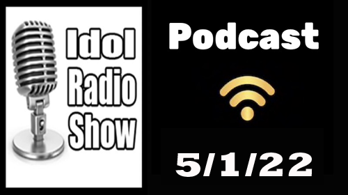 IdolRadioShow's tweet photo. Only 7 left after Disney night's Top 10 show. We pick the Top 3. Are we right? The Pod:

https://t.co/WgZIRhBOii https://t.co/NDJsdLvNxH
