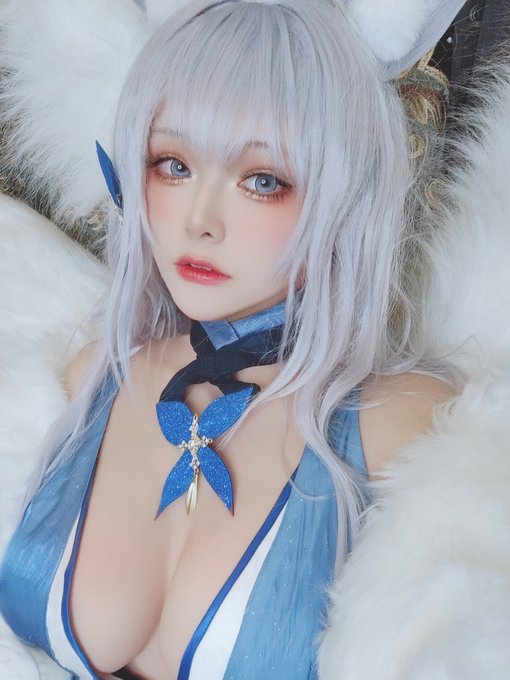 Twitterのコスプレ画像17