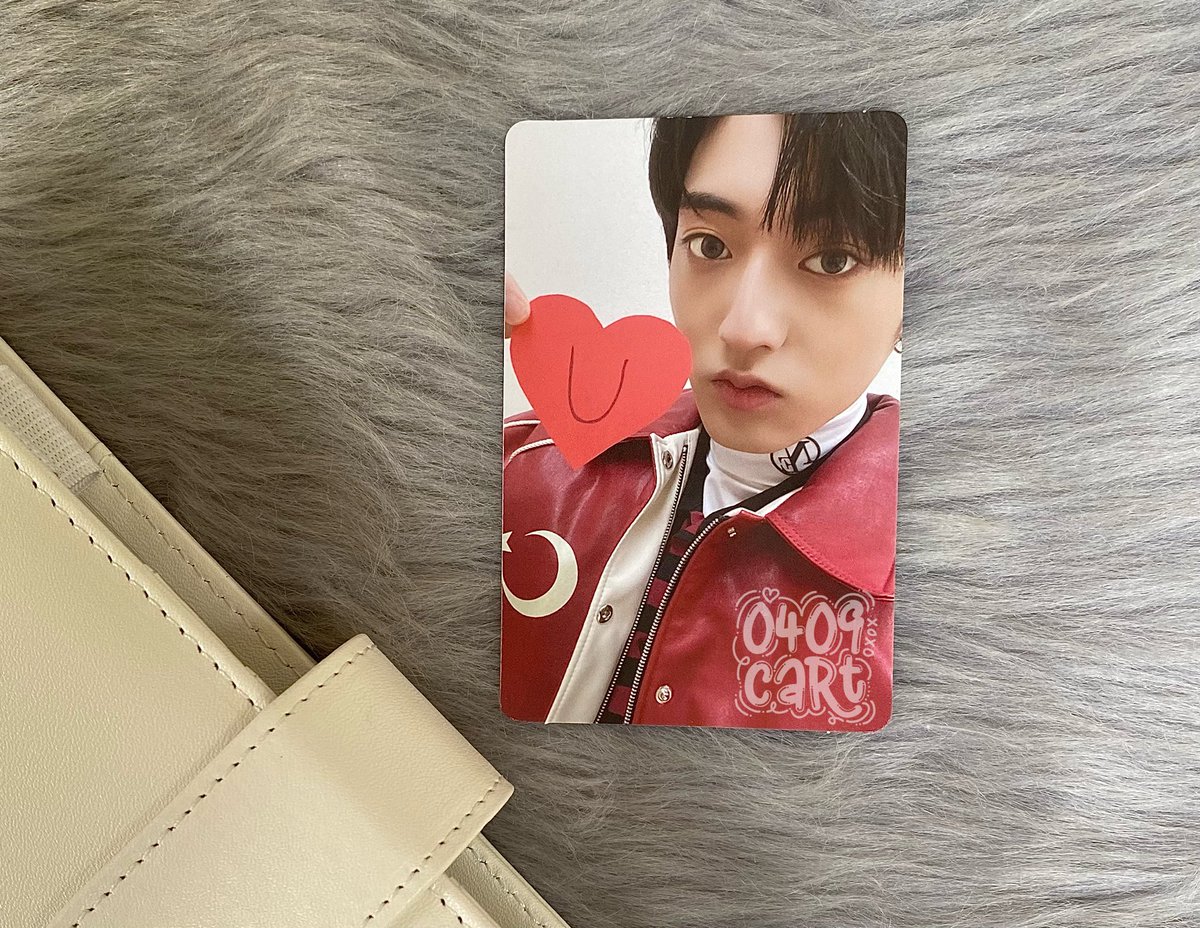 0409cart's tweet photo. βΆ π #jaespacart_mail
hi @jaespa_cart !! haruto came home safe!! thank you so much for trading with me!! π₯Ήπ«Άπ»
π #0409mails https://t.co/lBeYsAjPg0