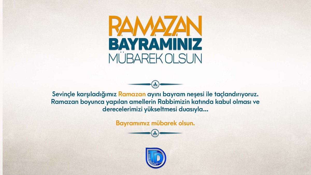 _tevhiddersleri's tweet photo. Ramazan Bayramınız mübarek olsun.

#RamadanMubarak #EidMubarak #RamazanBayramı https://t.co/wB7wBt67RE
