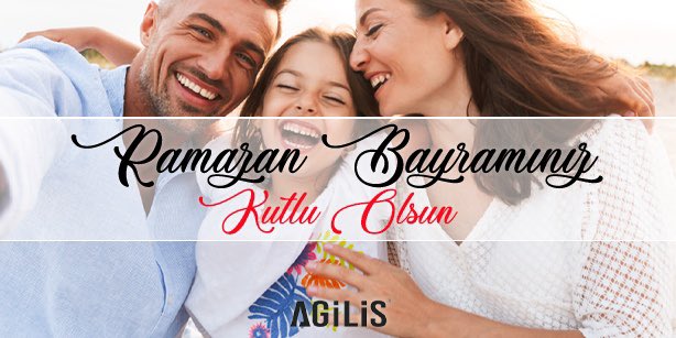 agilistr's tweet photo. Ramazan Bayramınız Kutlu Olsun!

 #Agilis #AgilisTR #AgilisUK #RamazanBayramı https://t.co/DnSI2xjiMt