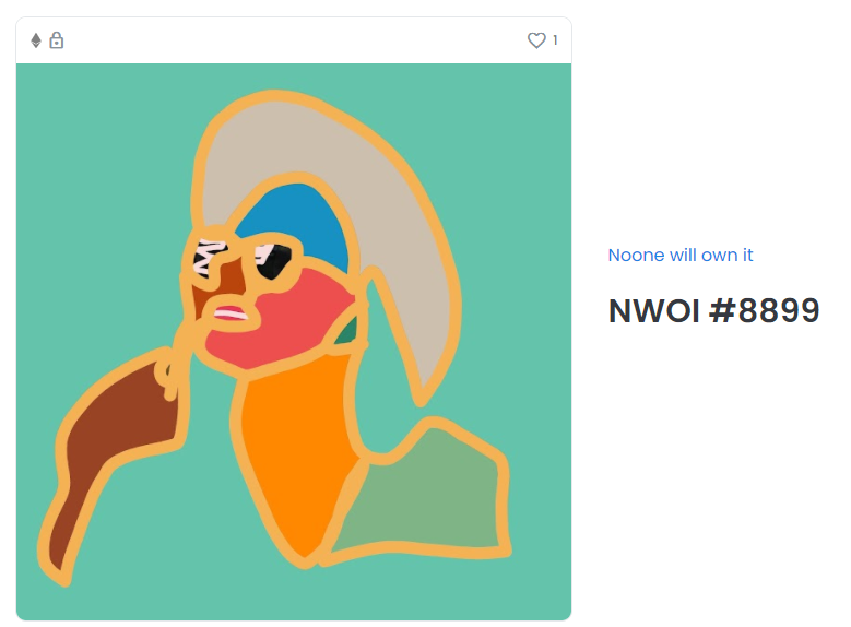 Bolohonz's tweet photo. No one can have it!

https://t.co/TqCDdB2nDx

#NFTCommunity #NFTs #nftart #nftcollectors #opensea  #OpenSeaMarket #openseanfts https://t.co/L5utPDE1k9