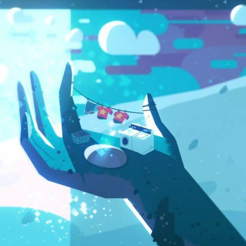GuyFartlng's tweet photo. Made the laundry hand from steven universe https://t.co/sJSbEsdg9y
