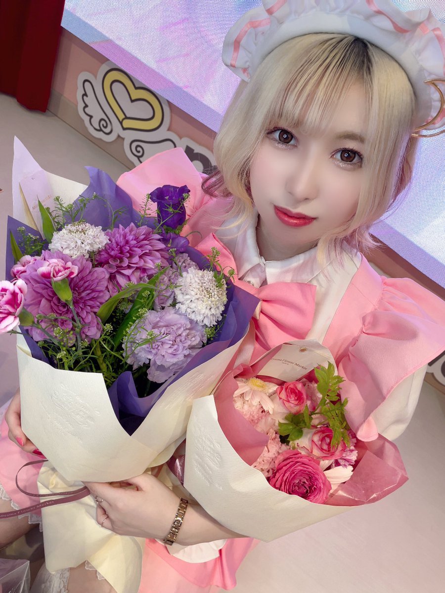 てるる🌏マイファーストメイド (@teruru_mfm) on Twitter photo 