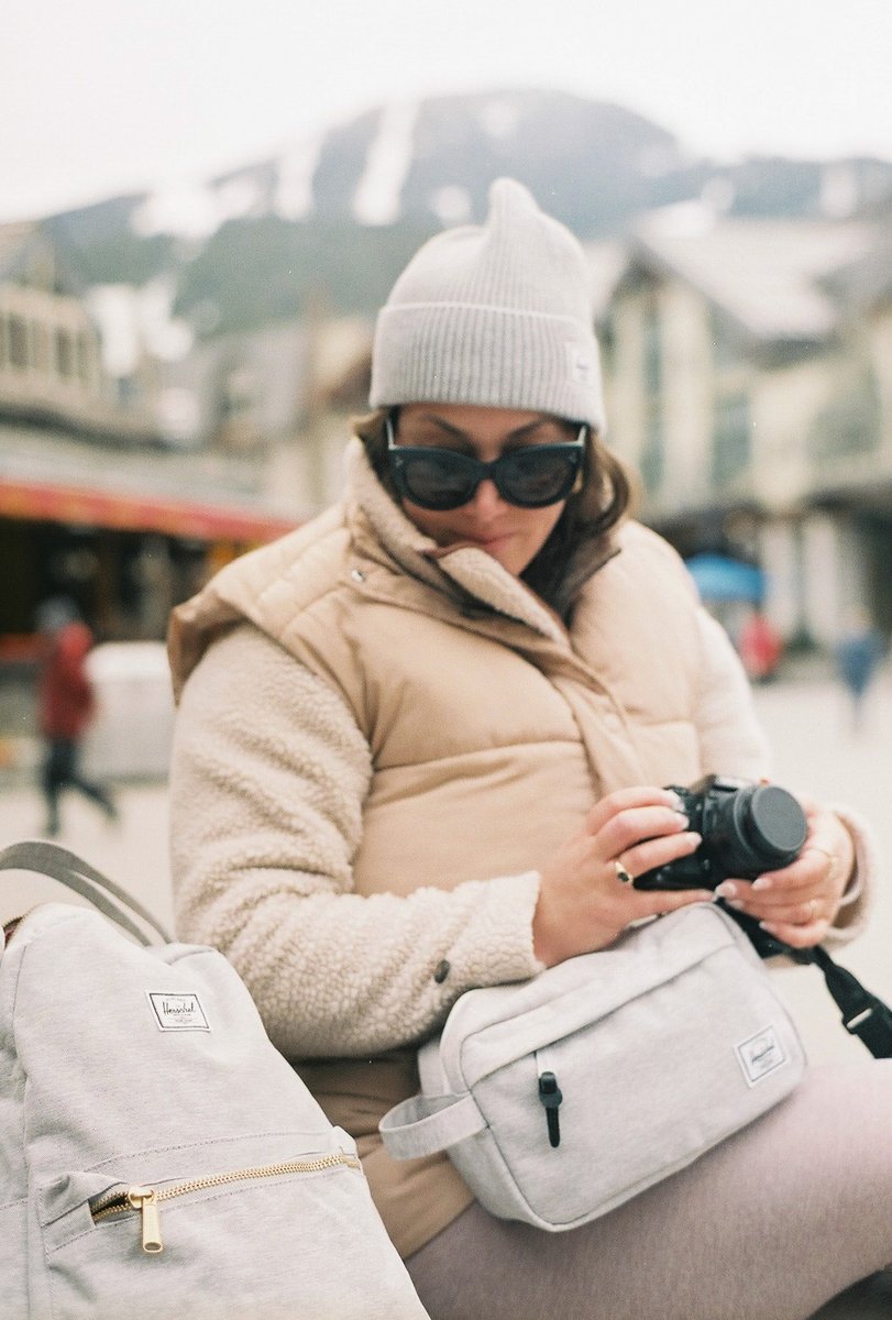 GIVEAWAY ☁️ Win 2 Herschel Supply Co. prize packages for you AND a friend! Enter to win here: bit.ly/herschel-prize… #HerschelSupply #WellTravelled