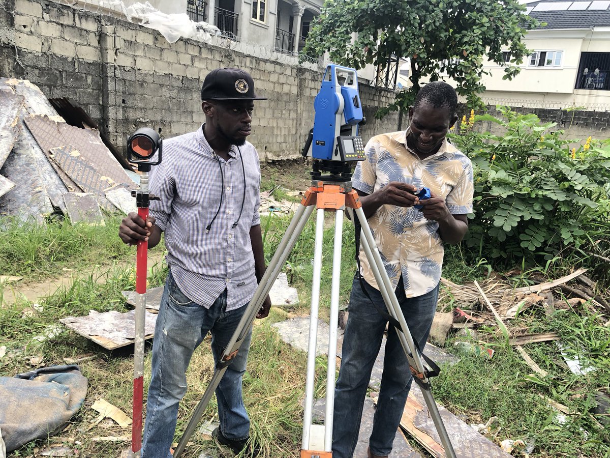 babzpapaz's tweet image. How the wkend went....happy new month  #surveyor #survey #loftcode