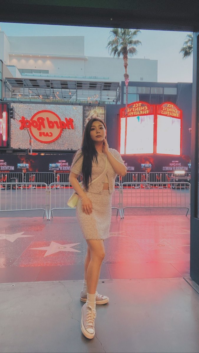 HISOL9's tweet photo. Pretty 😍
IG story 
•••
💜That's My Girl!💜
•••
#ailee #에일리 #李藝真 #エイリー https://t.co/XsSPmqHNr6