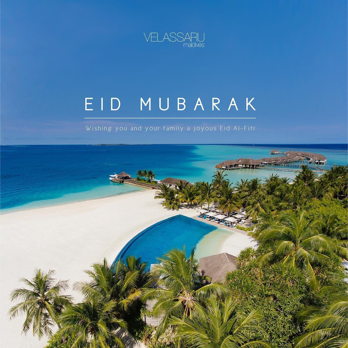 Sending our warm wishes to all celebrating Eid Al-fitr.

EID MUBARAK!