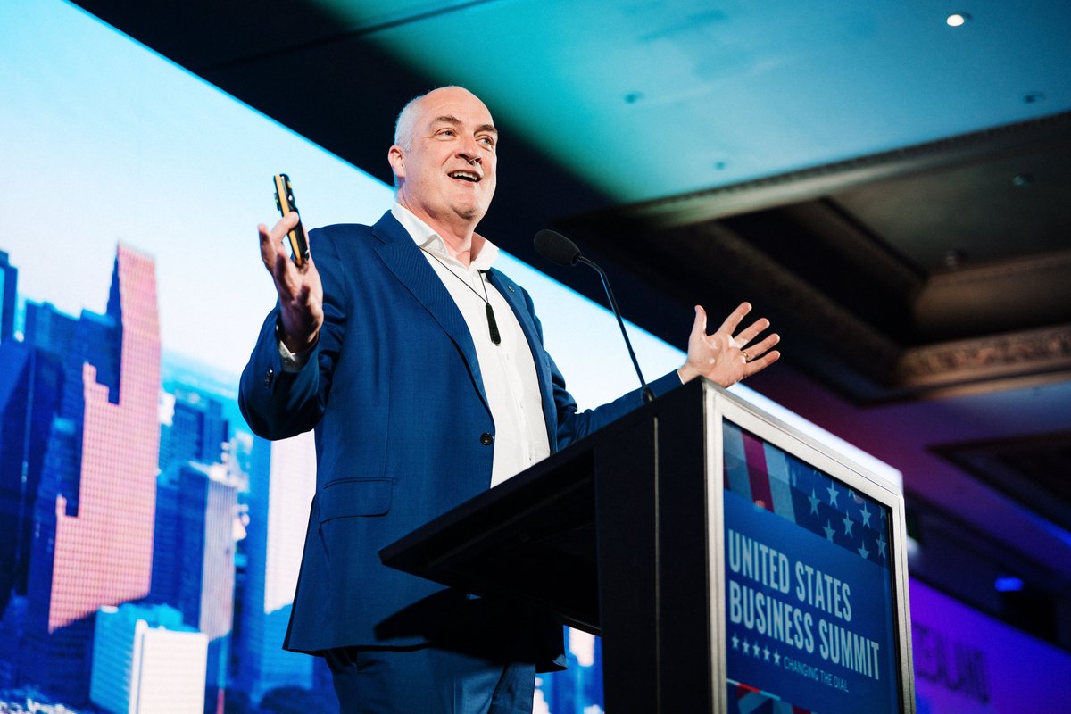 "Global perceptions of New Zealand is changing constantly...(currently) seen as holistic but they also need to see pragmatism... We need to show that we provide quality in everything we do." - David Downs, CEO of NZ Story, "Kiwi Values Key to NZ Story". #USBusinessSummit2022
