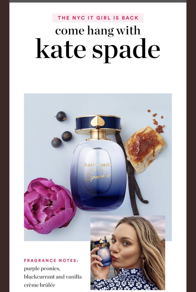 Kate Spade: Ulta Beauty apologizes for perfume email that some customers  called insensitive due to designer's death - ABC7 Los Angeles
