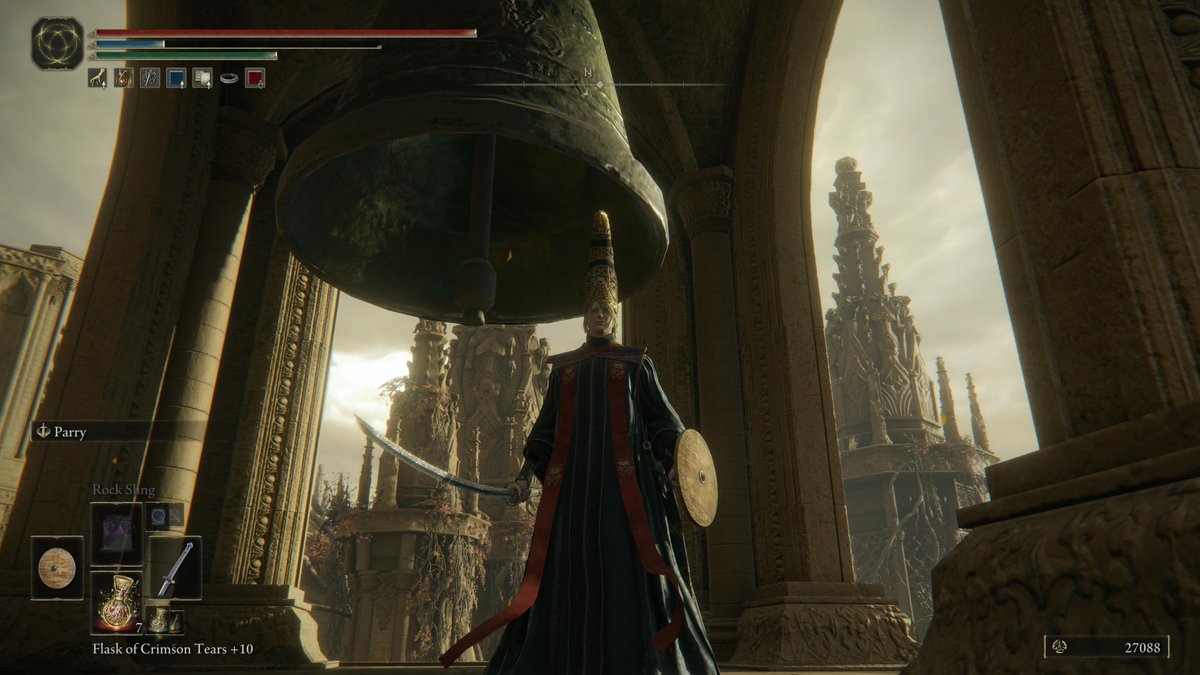 Solrak's tweet image. #PS5Share, #ELDENRING, #Campana