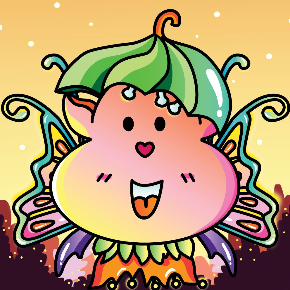 Merry Pals tweet media