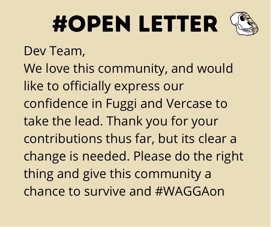 <a href="/AnatomySAC/">Anatomy Science Club</a> From my ❤️ #ASAC #MASAC #ASCOG #WAGGA fam stands together ✊@FujiSaru67 <a href="/__versace/">versace.eth</a>