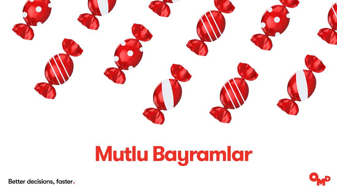 Mutlu Bayramlar! 🍬 🍬