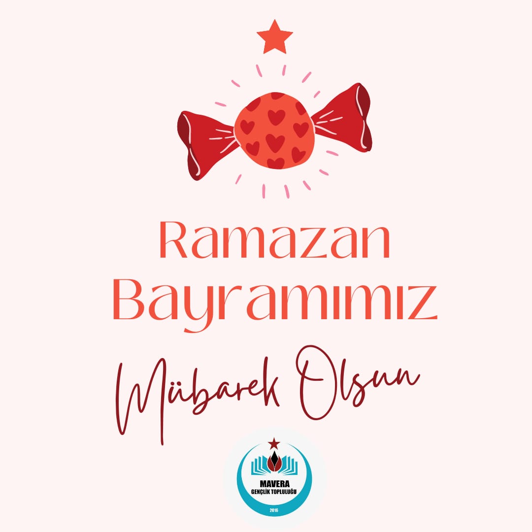 Kardeşliğin, birlik ve beraberliğimizin daim olduğu nice bayramlara... 
Ramazan Bayramımız Mübarek Olsun☺

#RamazanBayramı