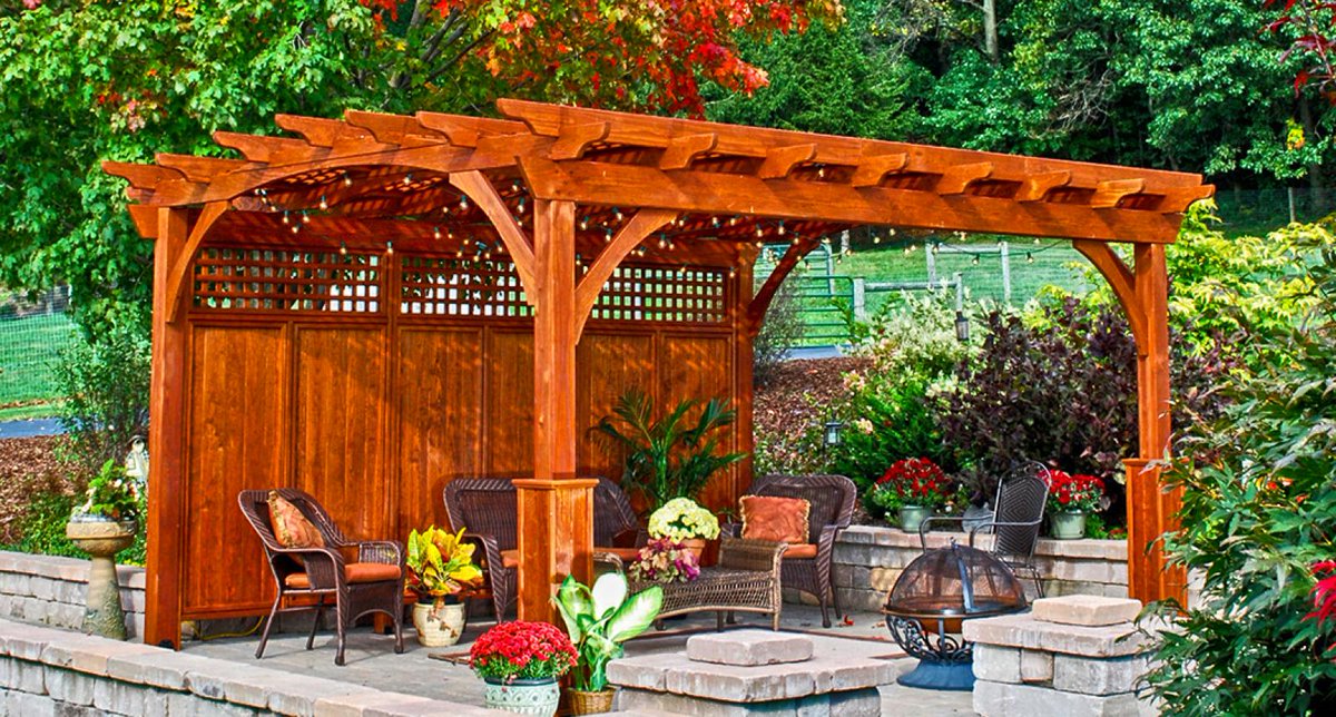 businesslistvic's tweet image. Pergola builders and fencing contractors use cedar to create beautiful structures that can add charm to your outdoor space. Pergola Builder Melbourne is a website that allows users to build their pergolas.  #DeckBuilderMelbourne #DeckingMelbourne

businesslistingsaus.com.au/reasons-why-pe…