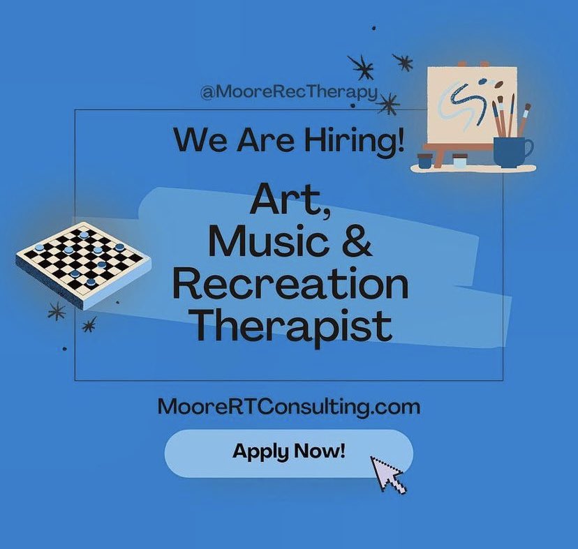 Moore Rec Therapy & Consulting tweet media