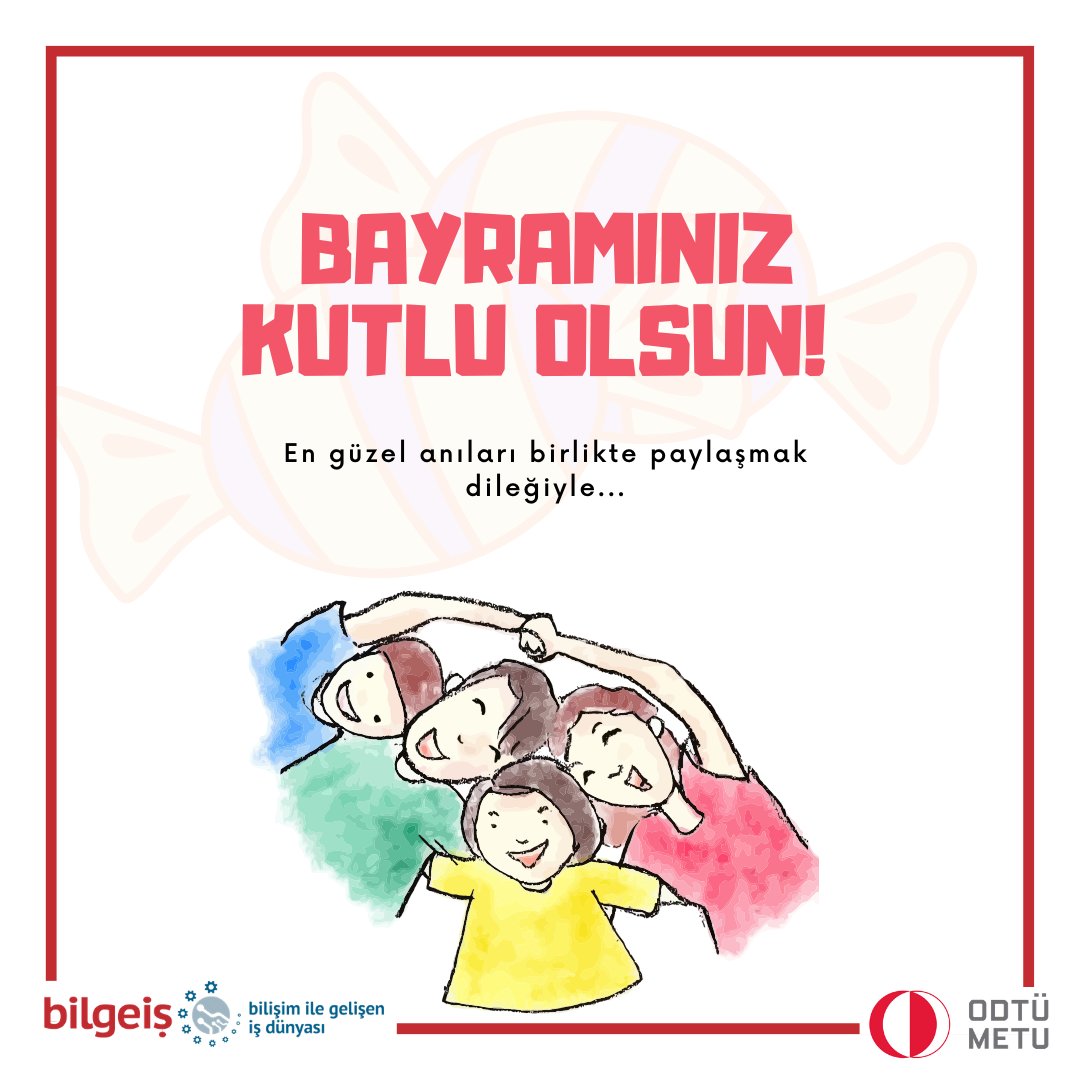 Bilgeİş Ailesi herkese mutlu ve sağlıklı bayramlar diler. 
bilgeis.net
<a href="/IKGPRO/">İKG PRO</a> 
<a href="/METU_ODTU/">METU / ODTÜ</a>