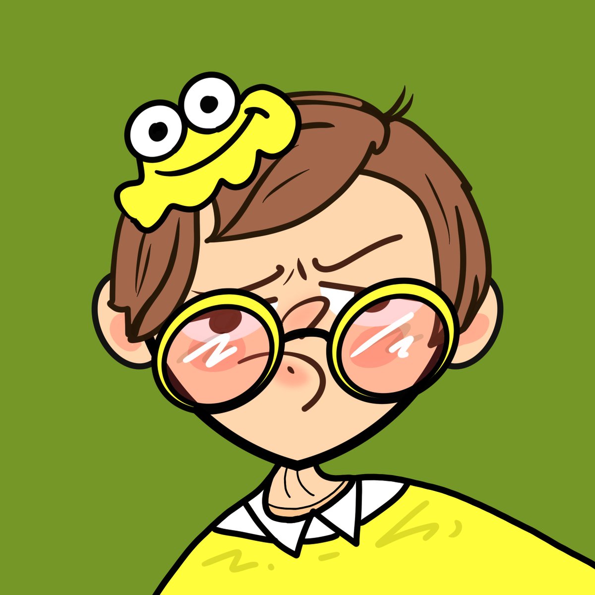 Say howdy, fren 🤟! 

#NFT #NFTs #NFTdrops 
#NFTCommunity #nftart #NFTCollection #nftcollector