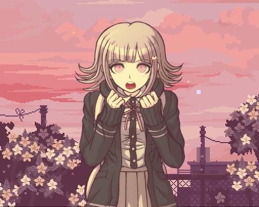 "You're my friend, too! Thank you! I'll have to pay you back somehow."