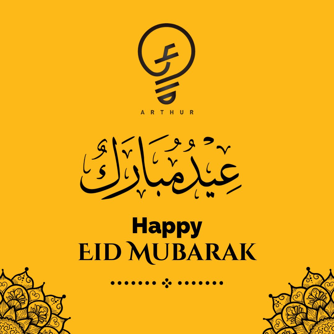 ATHHAR0's tweet photo. عيد سعيد ✨

أعاده الله عليكم بالخير و اليُمن والبركات 💛 https://t.co/m0fzSuarG9