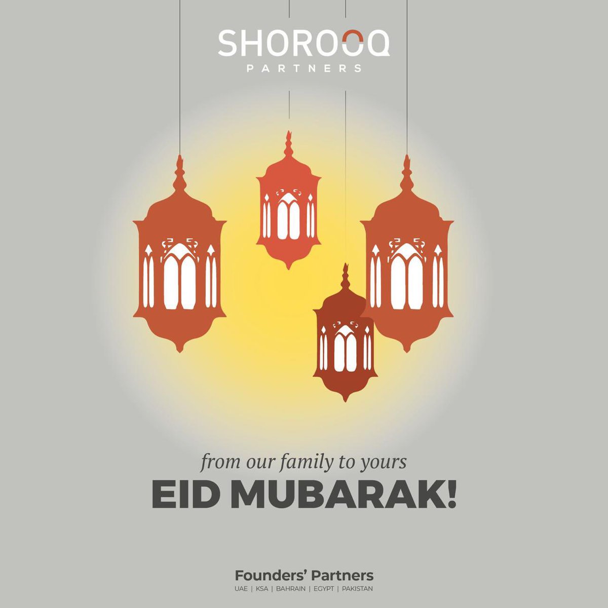 عيد فطر سعيد
كل عام وانتم بخير
وعساكم من عواده

Eid Mubarak!
#EidMubarak #Eidulfitr2022