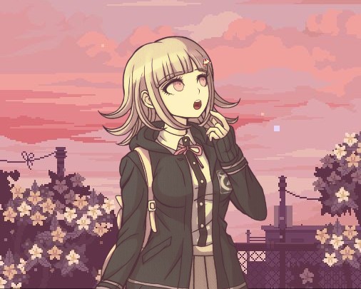 "Well, it's still a nice thing you're doing, so I want to do something to show that I appreciate it."