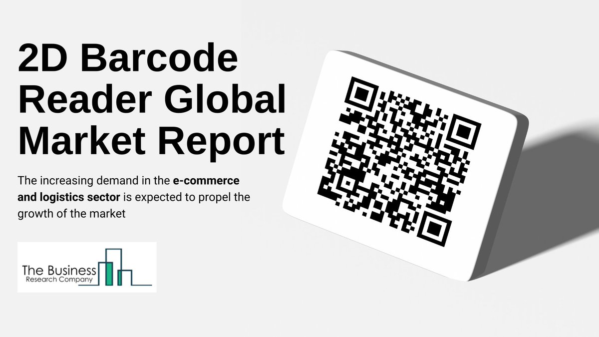 tbrc_info's tweet photo. The growing incidence of online shopping is considered one of the driving factors for the growth of this market in the e-commerce and logistics sector: https://t.co/gDHTcKfLfn 
.
.
.
#2Dbarcode #2DBarcodeReader #ecommerce #ecommerceindustry #TBRC #GlobalMarketModel https://t.co/j5rXRc3hIN