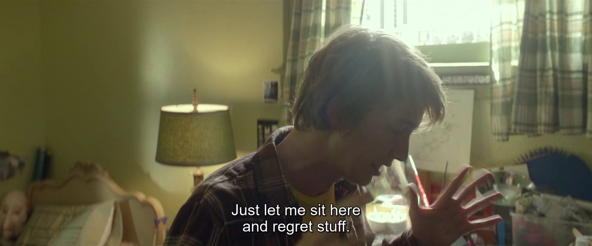 filmdaze's tweet photo. 'Me and Earl and the Dying Girl' (2015) https://t.co/TiGxbmXWSP