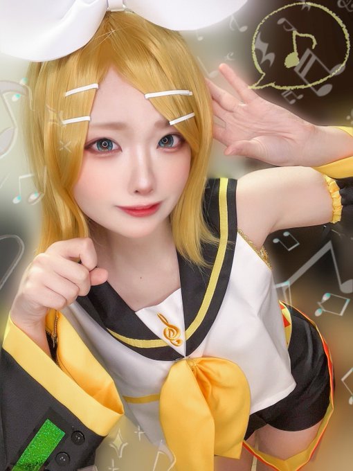 Twitterのコスプレ画像24