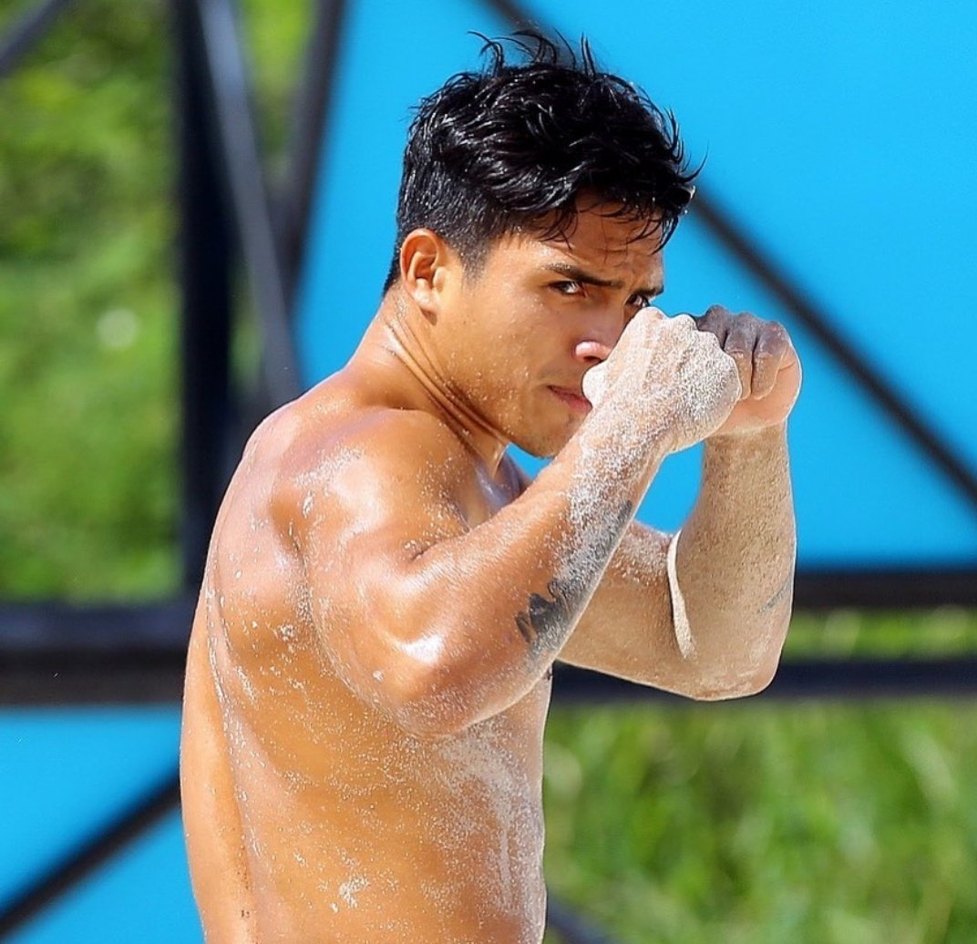 LA MAGIA SE VOLVIÓ A HACER EN EL EXATLÓN, SEÑORES Y SEÑORAS... Se les dijo que Koke era el campeón más dominante y hoy lo volvió a demostrar y ahora contra los mas grandes de todas las temporadas  🏆🏆

#GranFinalAllStar
HECHICERO TU MAGIA TRASCIENDE