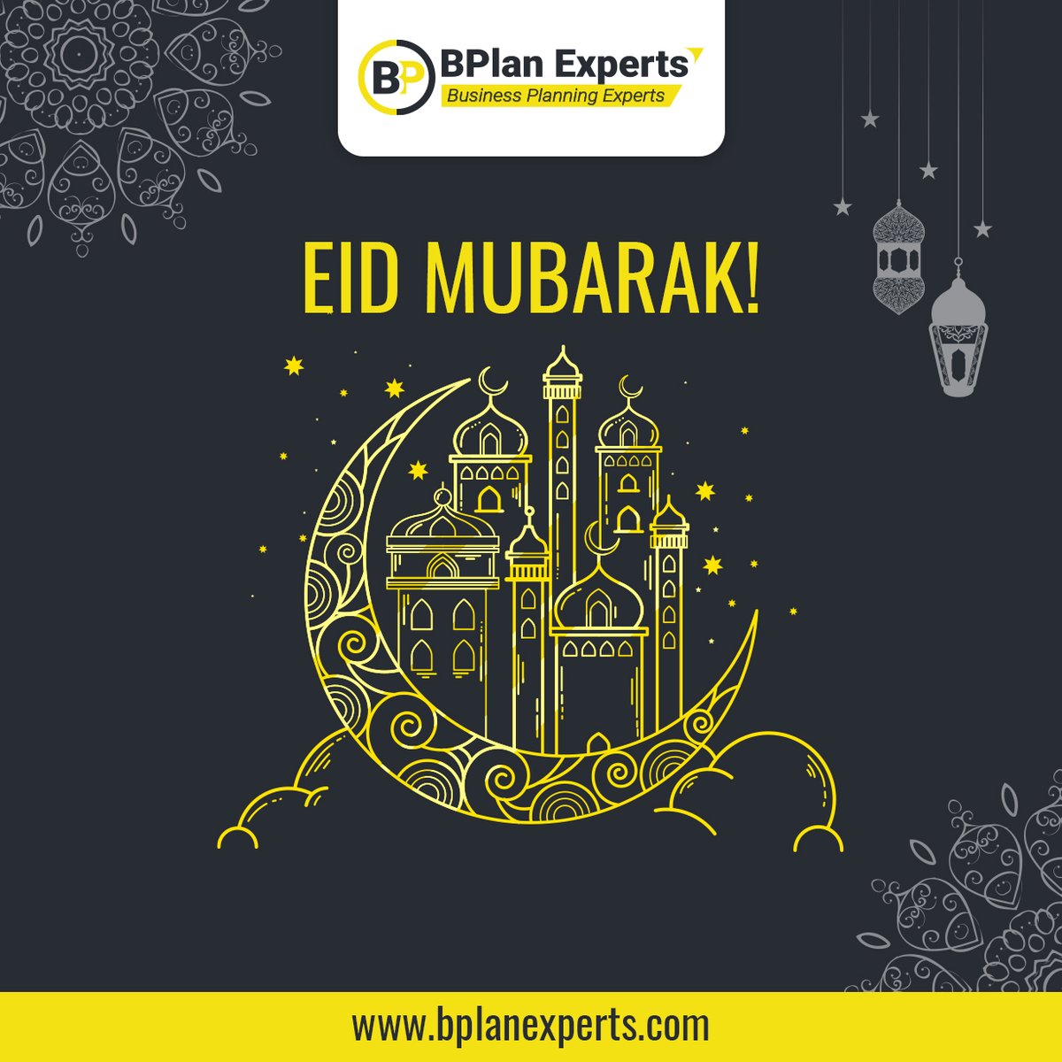 Sending you warm wishes and happiness on the occasion of Eid. Eid Mubarak.

#eidmubarak #eid2022 #Eid #bplanexperts