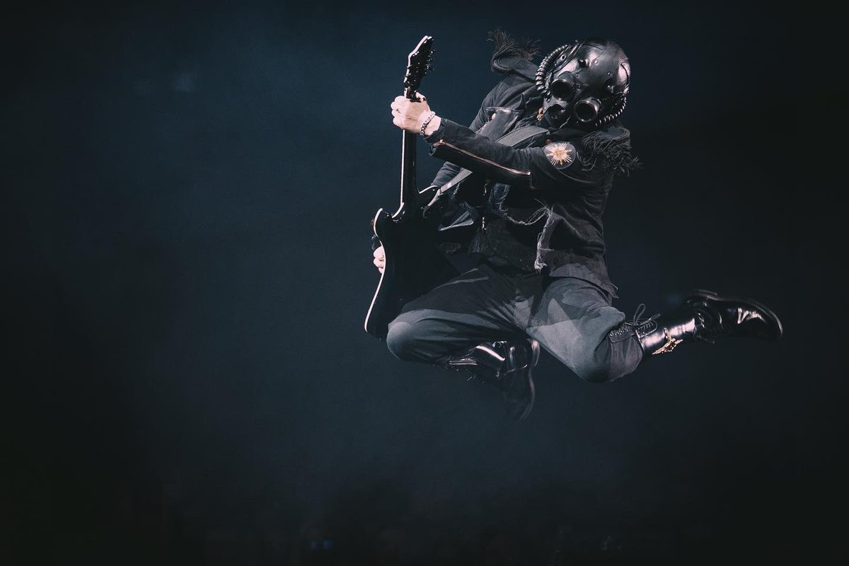 thebandGHOST's tweet image. Children of Skåne!

After about six years of absence we were back in the City of Parks - Malmö.
Thank you all for making our return so fun and triumphant.

/ A Nameless Ghoul
📷: @ryancphoto