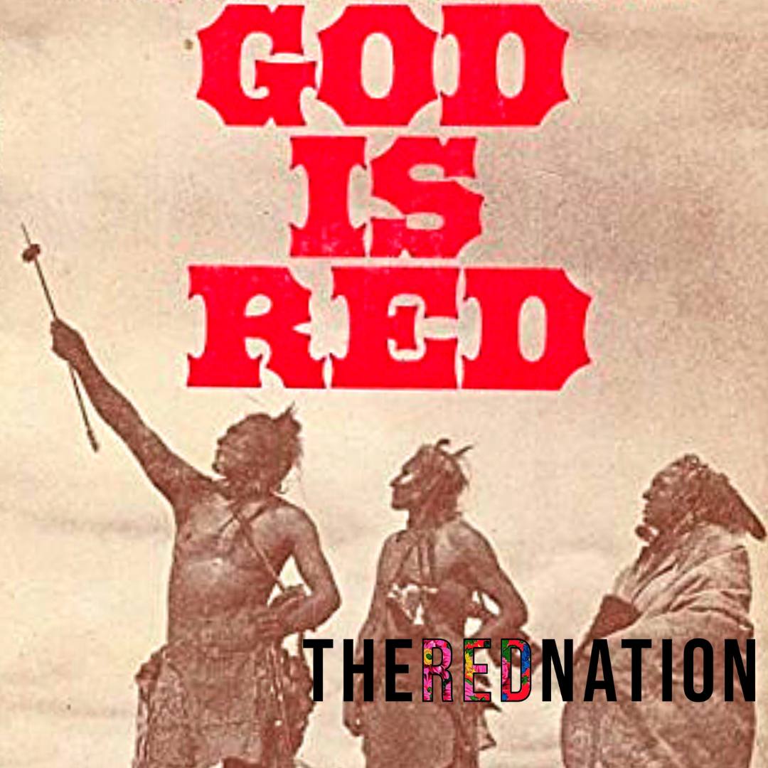 The_Red_Nation's tweet photo. 🌹NEW EPISODE🌹

Reading Vine Deloria Jr.'s God is Red (pt.2)

The second part of @nickwestes in-depth conversation with @AmautaNew) of Vine Deloria Jr.'s God is Red (1973). https://t.co/wTBjd5hTjL https://t.co/iqo4KxCZBf