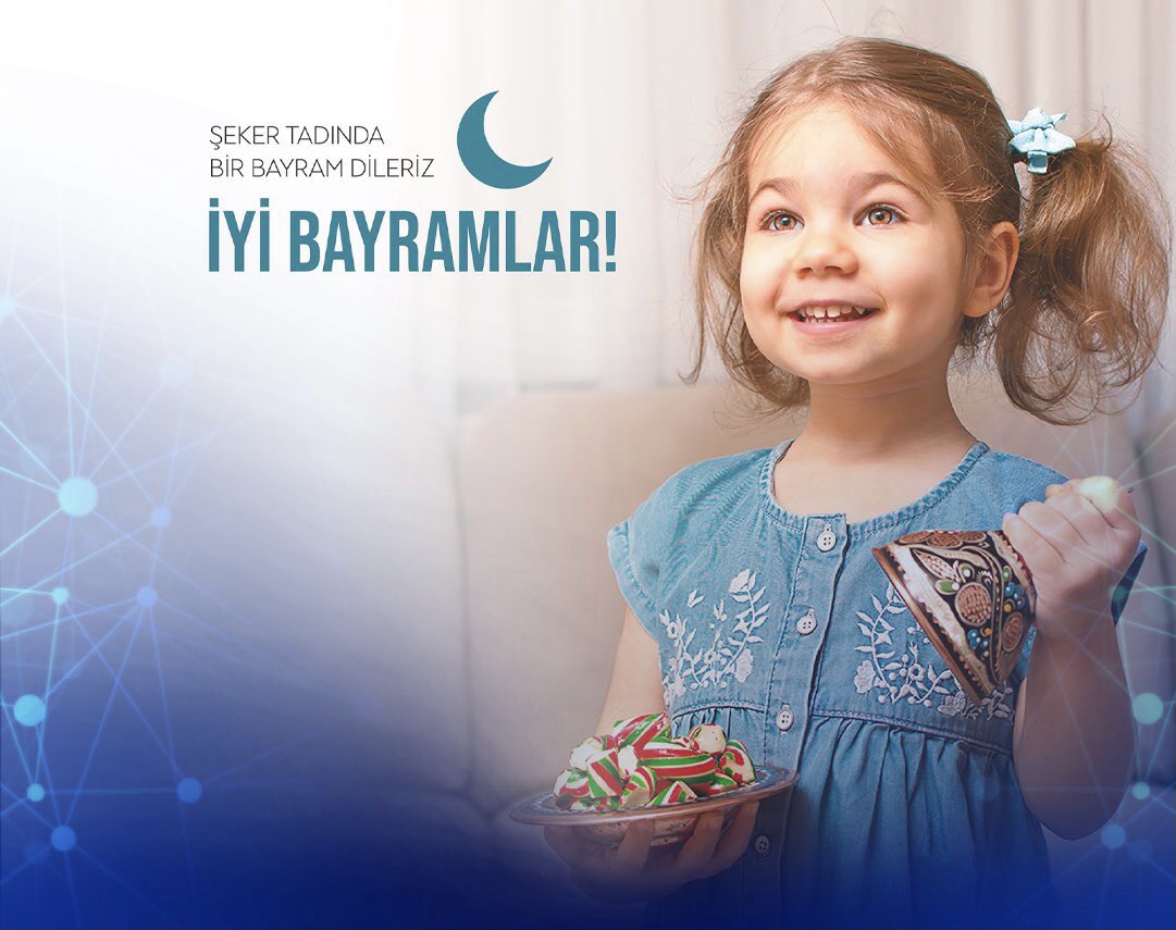 Sağlıklı, mutlu, huzurlu, sevdiklerimizle bir arada olacağımız nice bayramlara🌸

#RamazanBayramı
