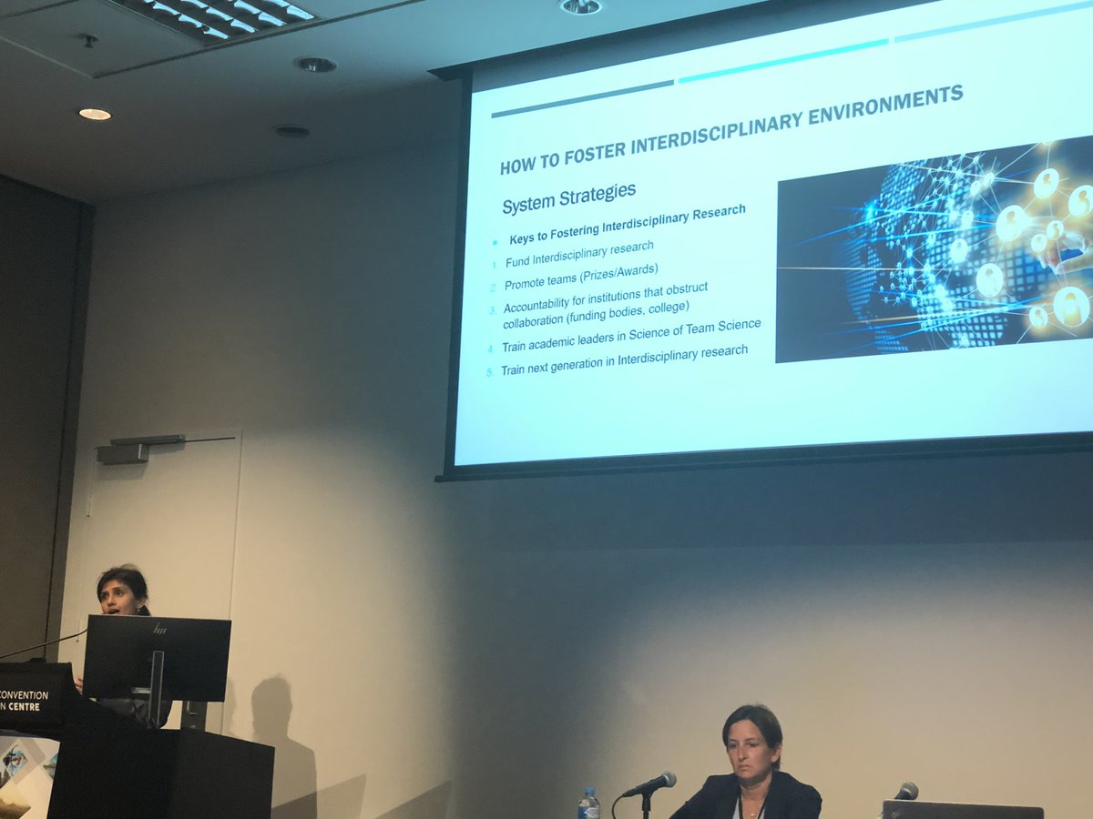 LaureMansour8's tweet photo. Im a true believer that research is not a race, it’s not a marathon either, it’s a team sport. Interdisciplinary research sounds fascinating, thank you Dr Payal Murkherjee for sharing! @Payal_Aus #DCAS22 https://t.co/fXNjr7rZd7