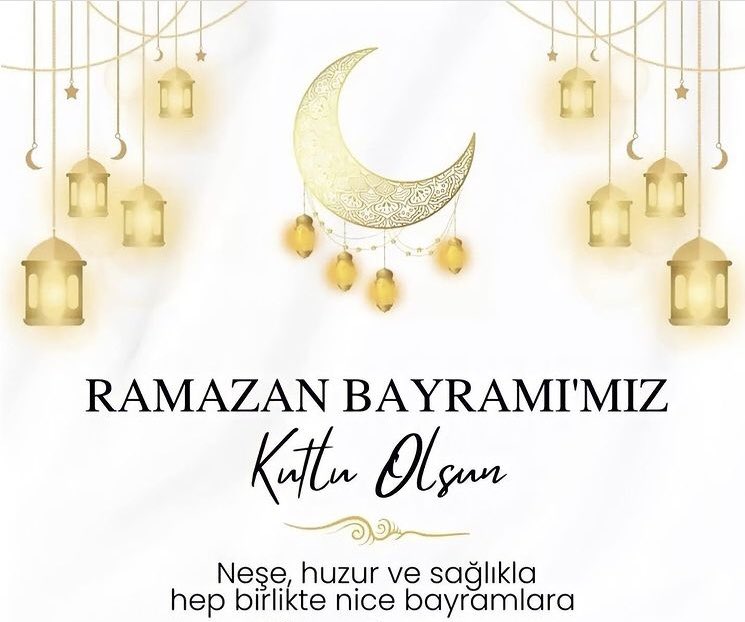 Şeker tadında bir bayram geçirmeniz dileğiyle…🌸🍬🤗 <a href="/hkunv/">Hasan Kalyoncu Üniv</a> <a href="/TurkayDereli/">Türkay Dereli</a> <a href="/gulckmzz/">Dr. öğr. Üyesi Gül Çıkmaz</a>