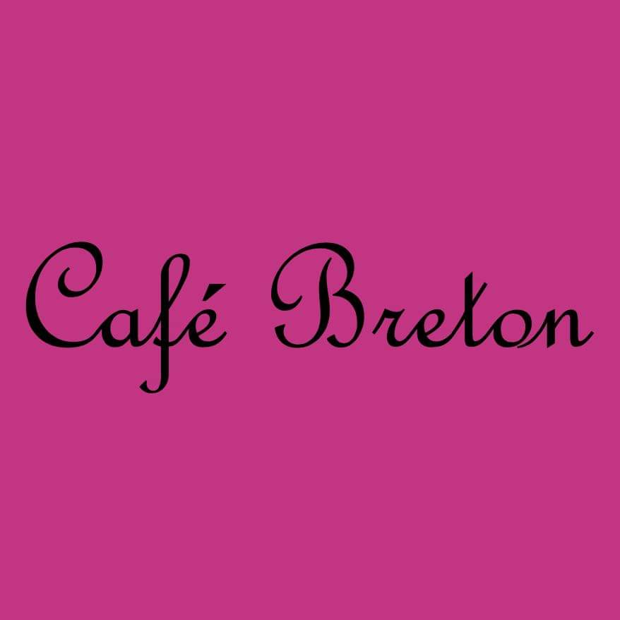 PINOYthruNthru's tweet photo. Had dinner at Café Breton the other night. Lahat ng staff nakasuot ng pink Leni lapel pin. Lahat daw sila Leni-Kiko. May call nga raw mga taga-kabilang parlor to boycott them.

Guys, let's support people and establishments na matapang na kumakampi at kumakampanya para sa tama. https://t.co/qZUJ8W0wp6
