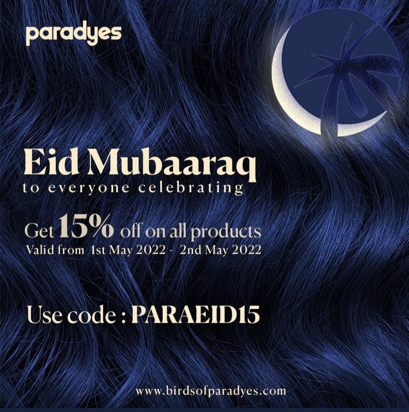 birdsofparadyes's tweet photo. 🌙Eid Mubaaraq🌙
15% off site wide!
Grab your jar(s) now! https://t.co/gz1h7pCfbu