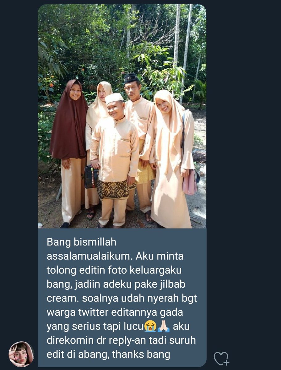 pantungalimar's tweet photo. bener kan ya, adenya kan? https://t.co/4vOzIPEc2Y