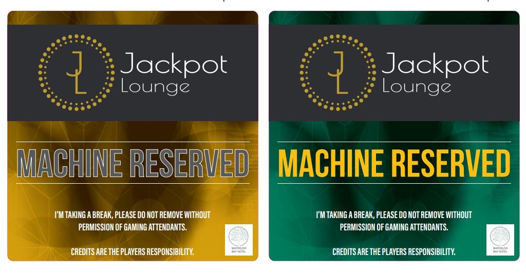 ChoicePaper's tweet image. Product Alert 🚨🚨🚨
Did you know we supply Reserve and Out of Order Signs? 
We are able to fully customise these with your venue's branding!
Made on thick PVC to endure wear and tear.
Contact our office at orders@choicepaper.com.au or on 1300 278 000 to find out more.