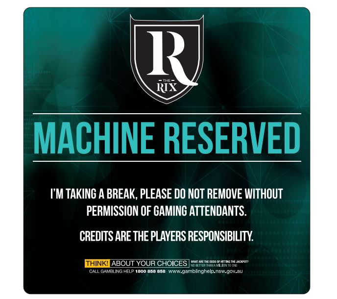 ChoicePaper's tweet image. Product Alert 🚨🚨🚨
Did you know we supply Reserve and Out of Order Signs? 
We are able to fully customise these with your venue's branding!
Made on thick PVC to endure wear and tear.
Contact our office at orders@choicepaper.com.au or on 1300 278 000 to find out more.