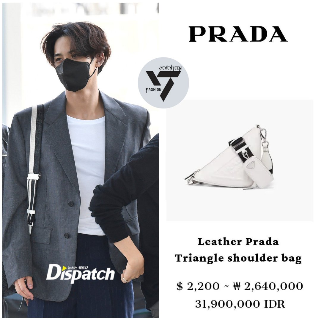 SEVENTEEN ミンギュ バッグ Seventeen Fashion (세븐틴 패션) -fan account- 🩵🩷 on X