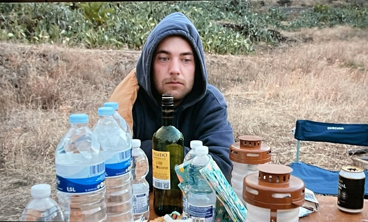 Maandagochtend be like